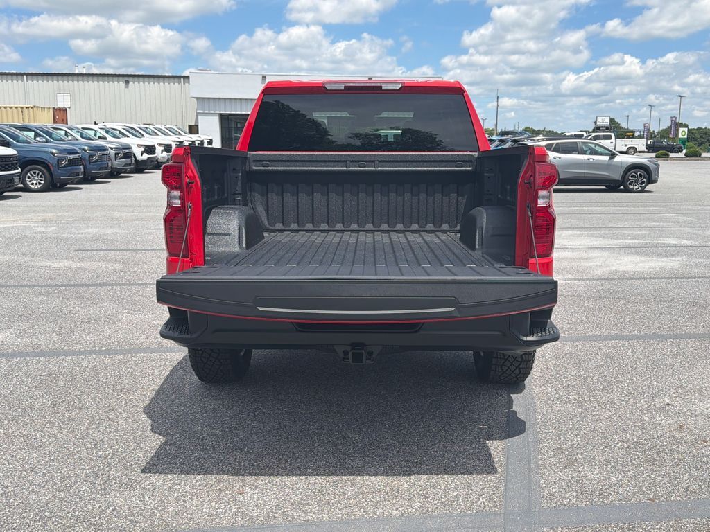 2026 Chevrolet Silverado 1500 WT Commerce GA