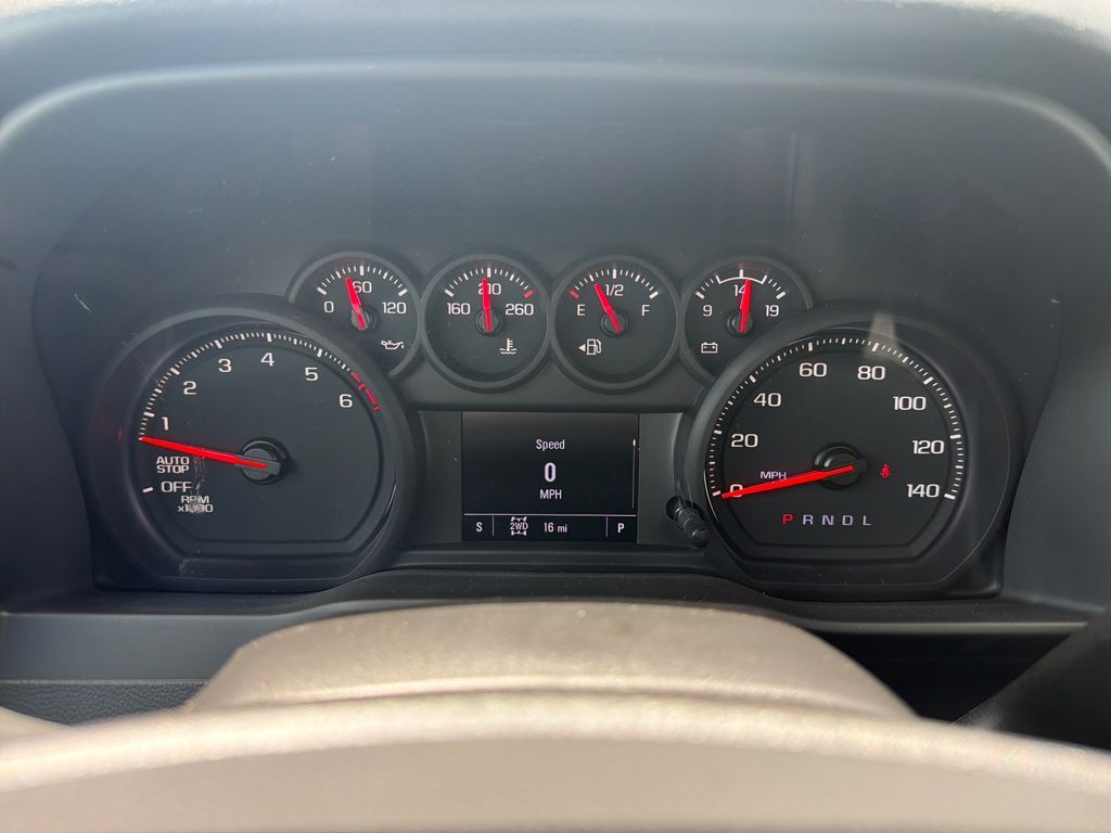 2026 Chevrolet Silverado 1500 WT Commerce GA