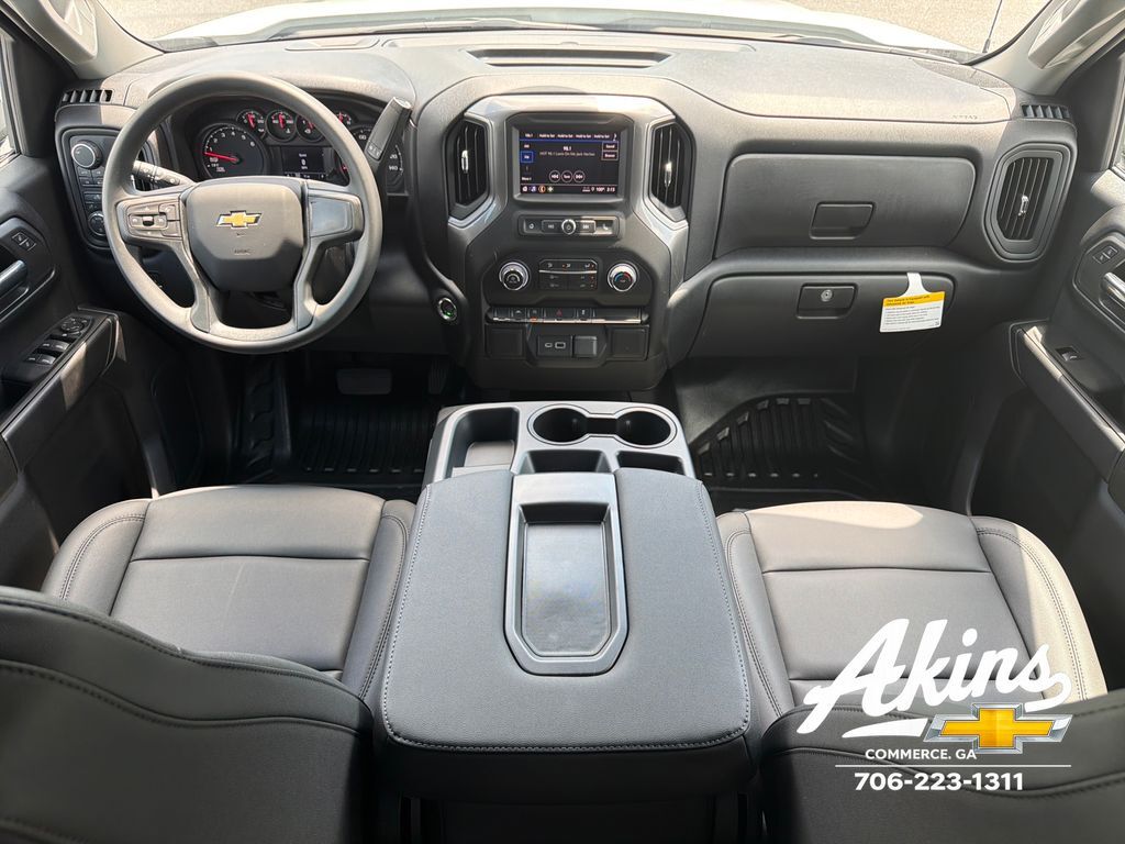 2026 Chevrolet Silverado 1500 WT Commerce GA