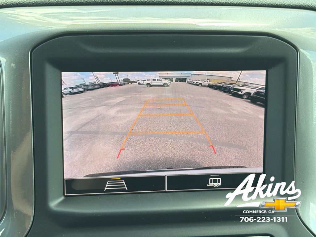2026 Chevrolet Silverado 1500 WT Commerce GA