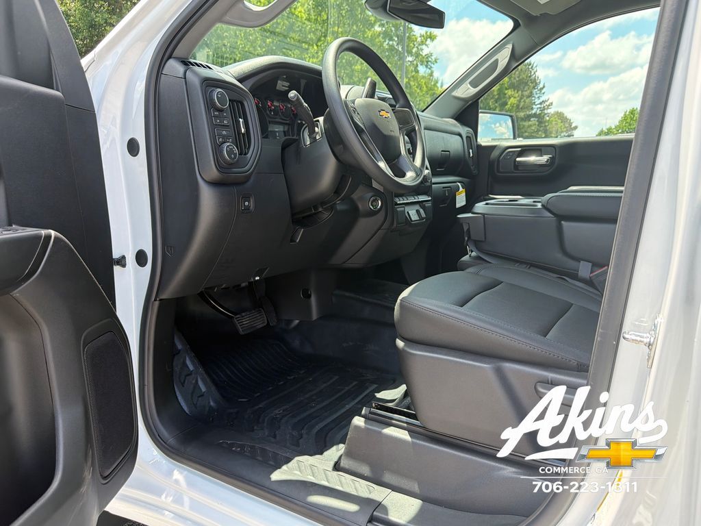 2026 Chevrolet Silverado 1500 WT Commerce GA