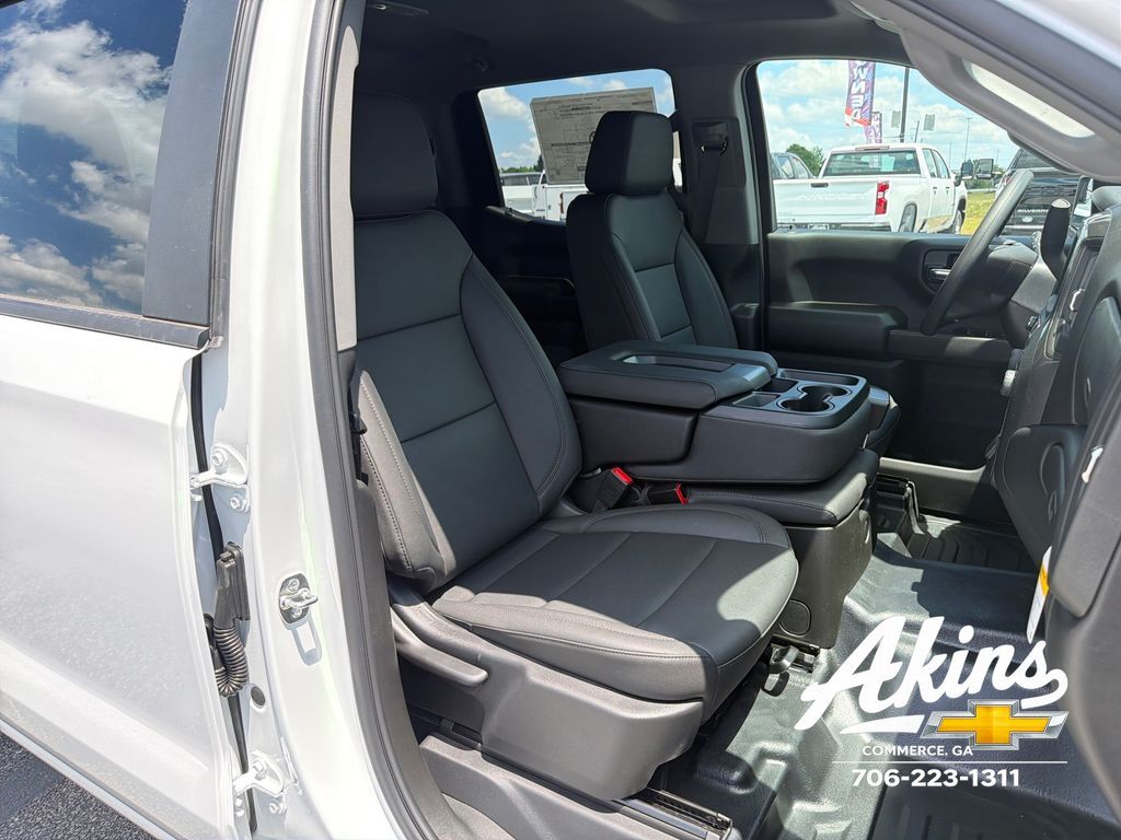 2026 Chevrolet Silverado 1500 WT Commerce GA