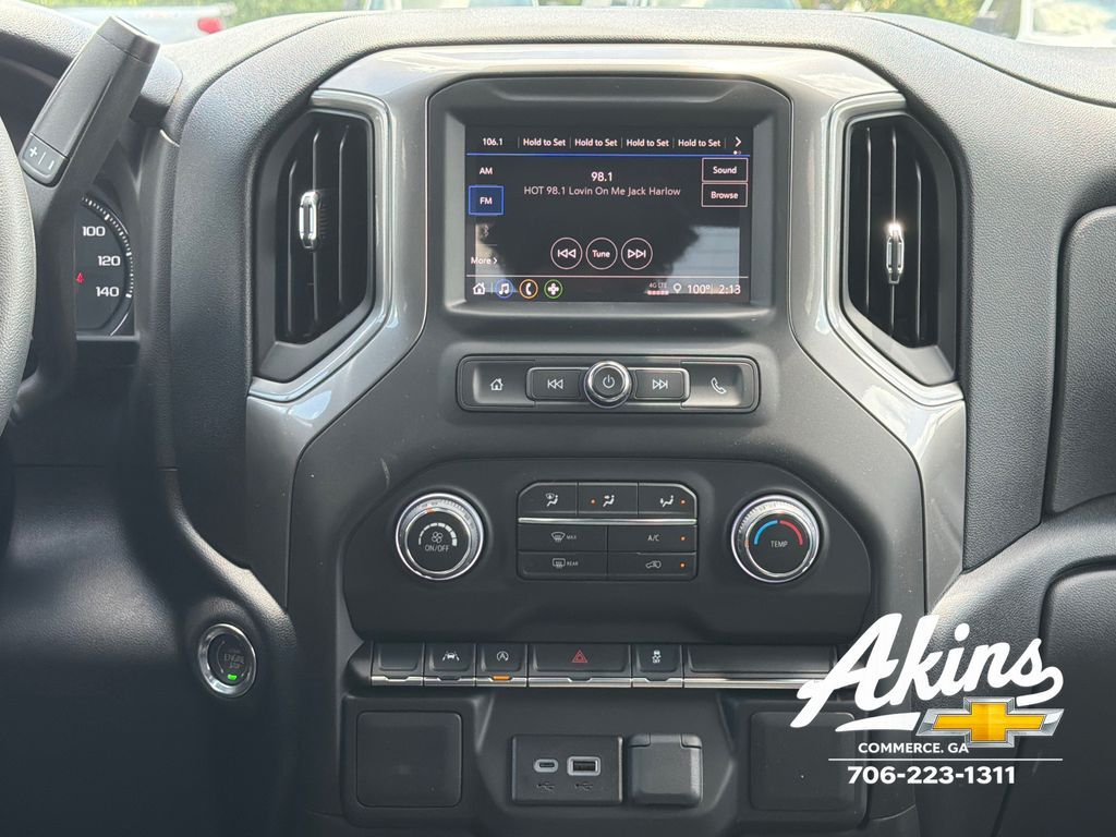 2026 Chevrolet Silverado 1500 WT Commerce GA