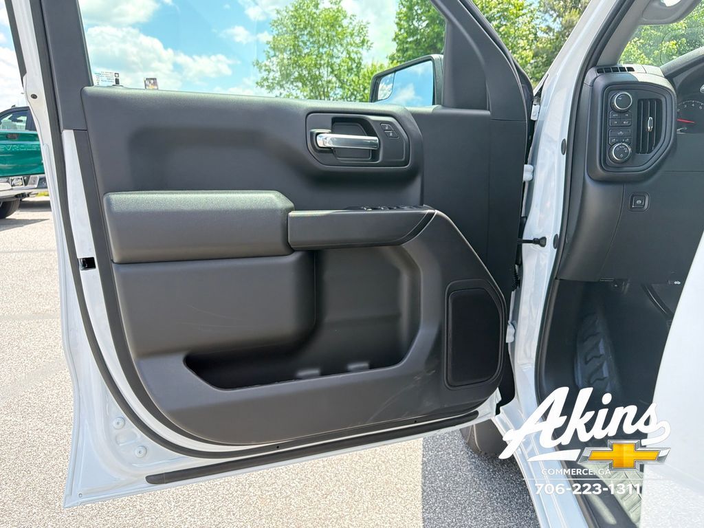 2026 Chevrolet Silverado 1500 WT Commerce GA