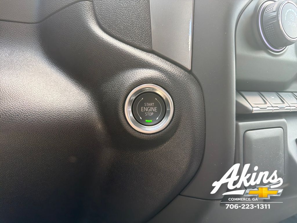 2026 Chevrolet Silverado 1500 WT Commerce GA