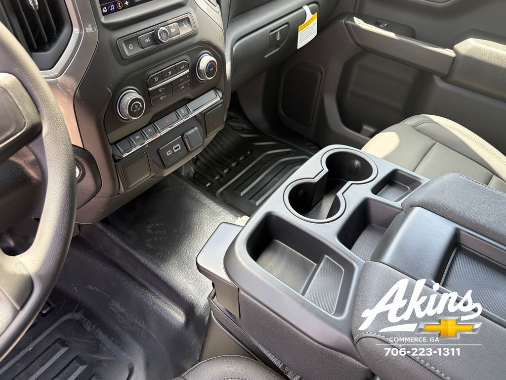 2026 Chevrolet Silverado 1500 WT Commerce GA