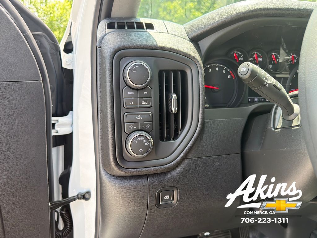 2026 Chevrolet Silverado 1500 WT Commerce GA