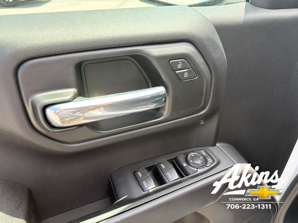 2026 Chevrolet Silverado 1500 WT Commerce GA