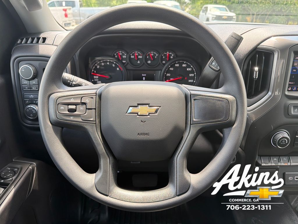 2026 Chevrolet Silverado 1500 WT Commerce GA