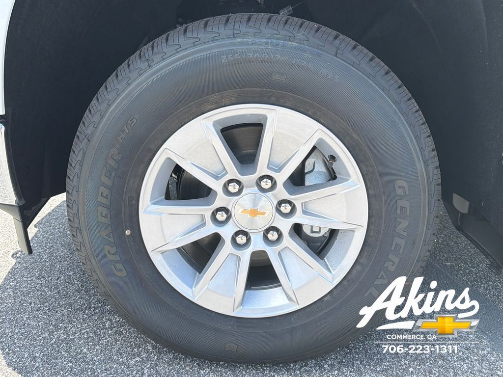 2026 Chevrolet Silverado 1500 WT Commerce GA
