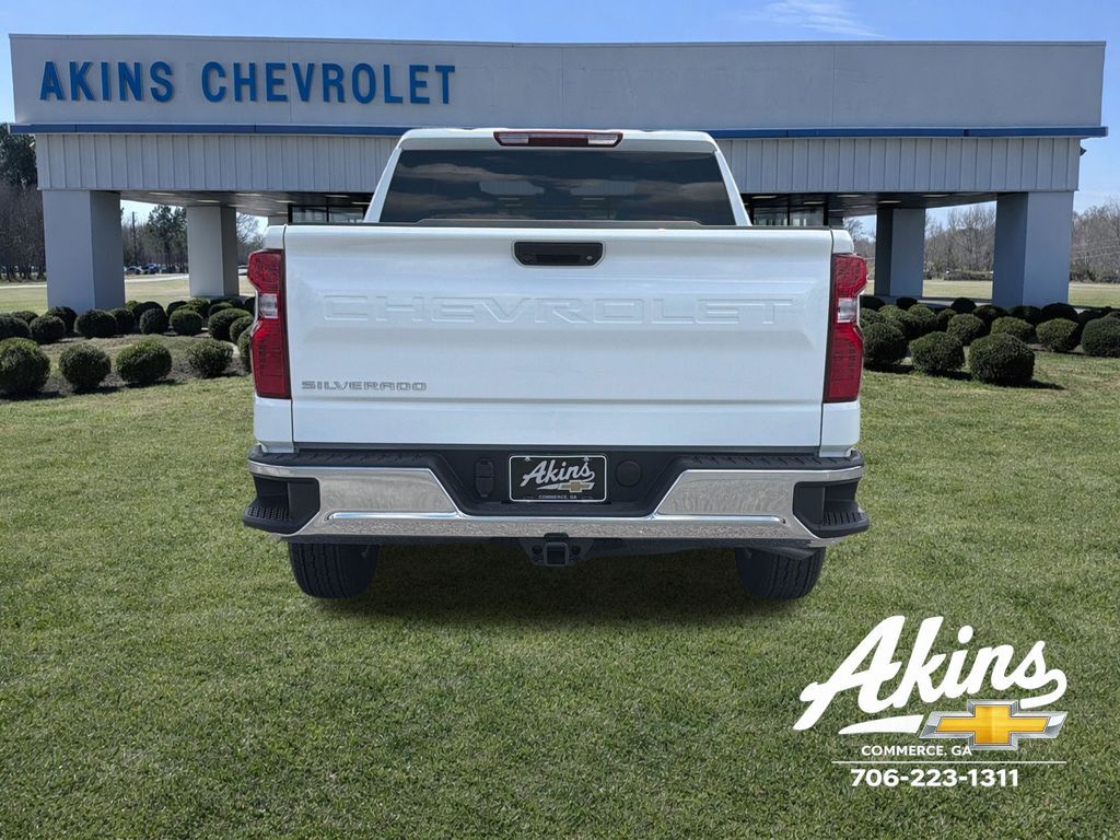 2026 Chevrolet Silverado 1500 WT Commerce GA