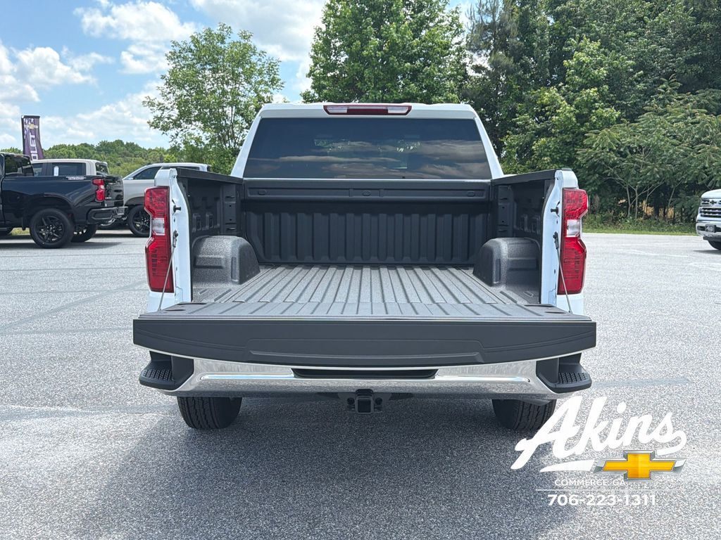 2026 Chevrolet Silverado 1500 WT Commerce GA