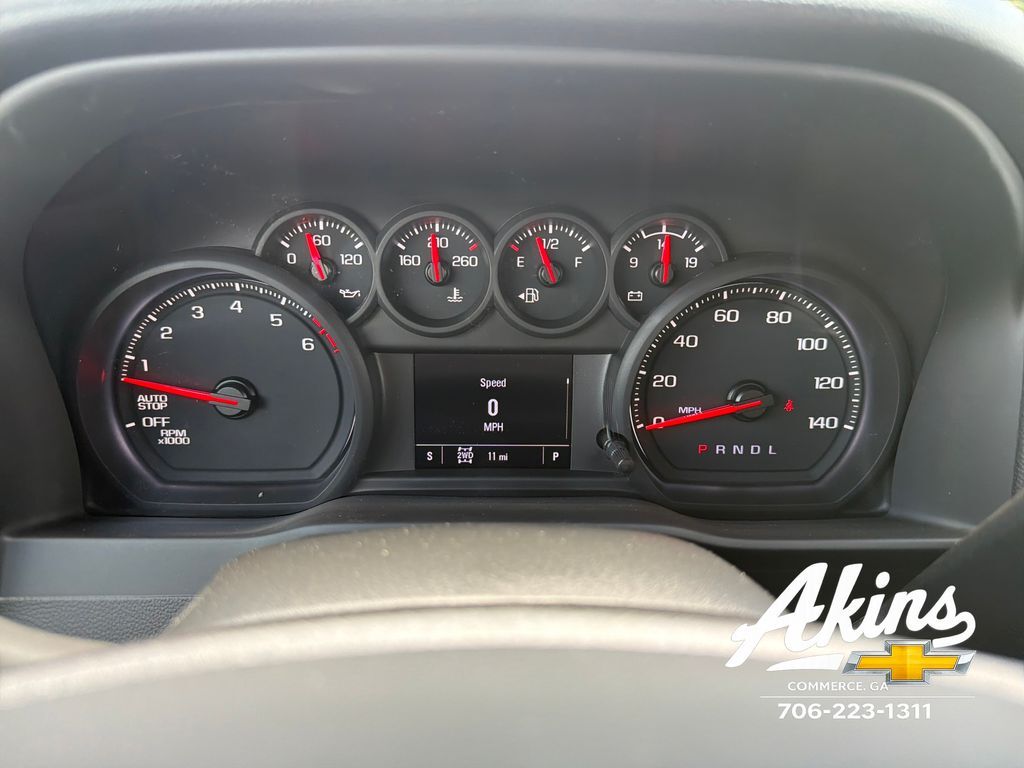 2026 Chevrolet Silverado 1500 WT Commerce GA