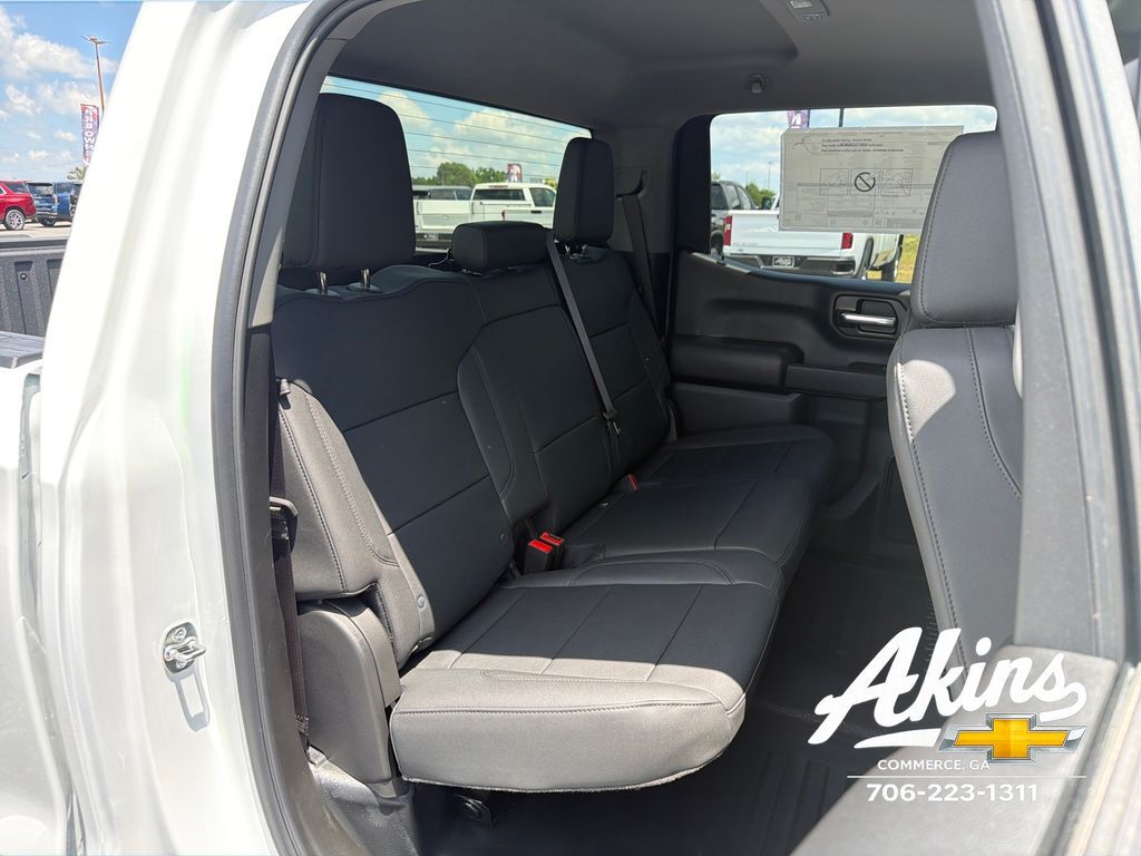 2026 Chevrolet Silverado 1500 WT Commerce GA