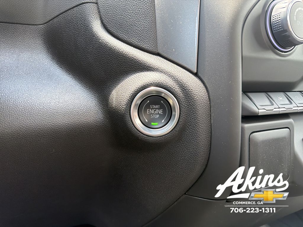 2026 Chevrolet Silverado 1500 WT Commerce GA