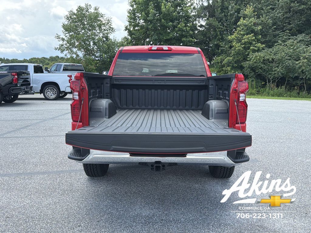 2026 Chevrolet Silverado 1500 WT Commerce GA
