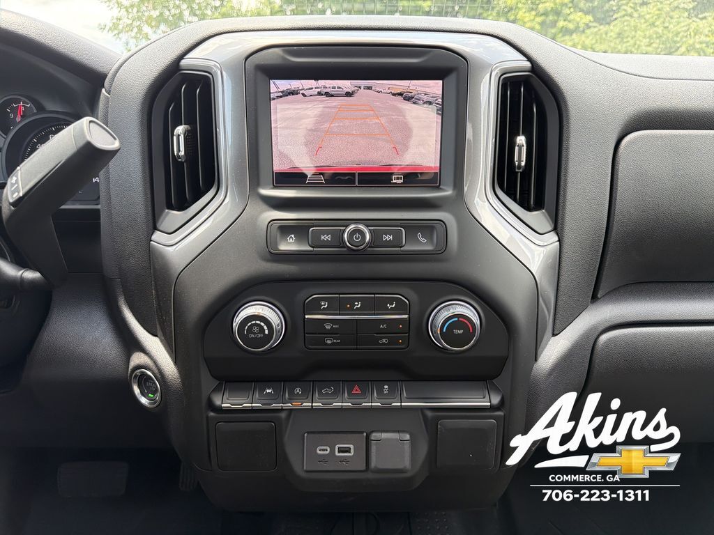 2026 Chevrolet Silverado 1500 WT Commerce GA