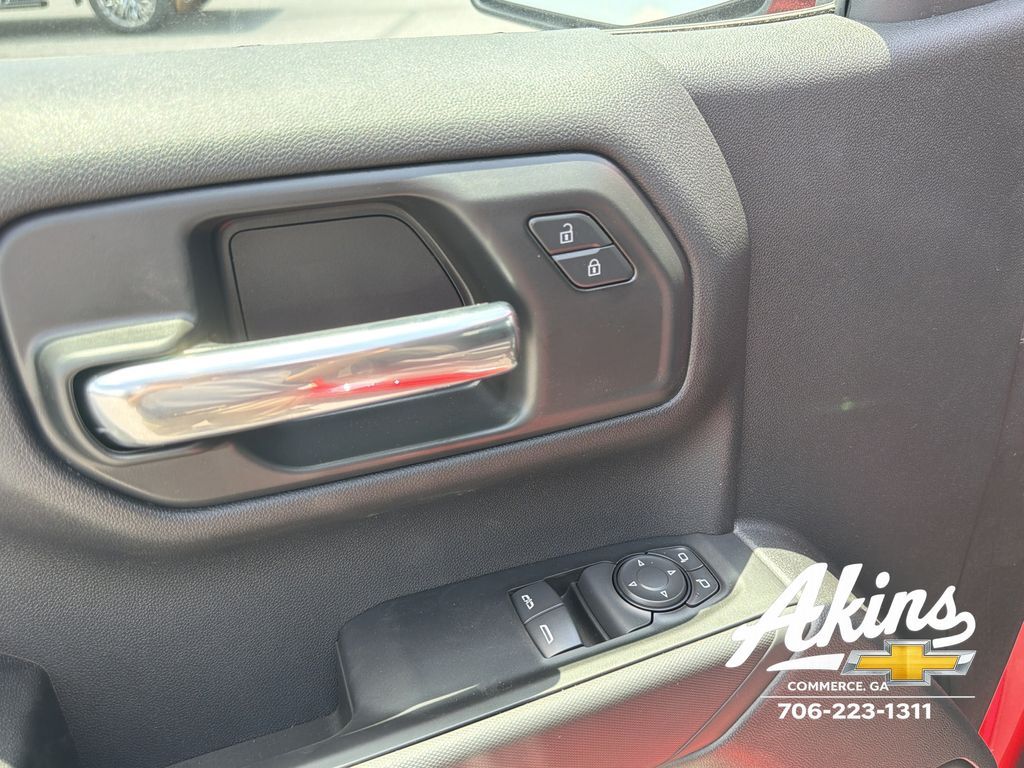 2026 Chevrolet Silverado 1500 WT Commerce GA