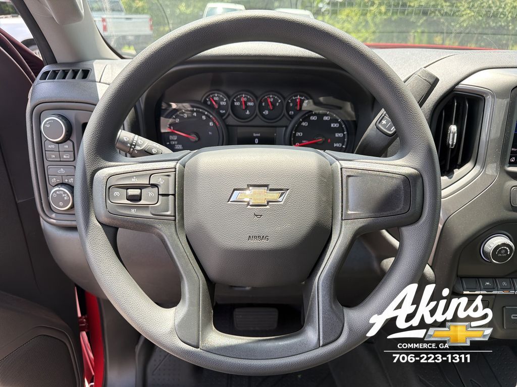 2026 Chevrolet Silverado 1500 WT Commerce GA