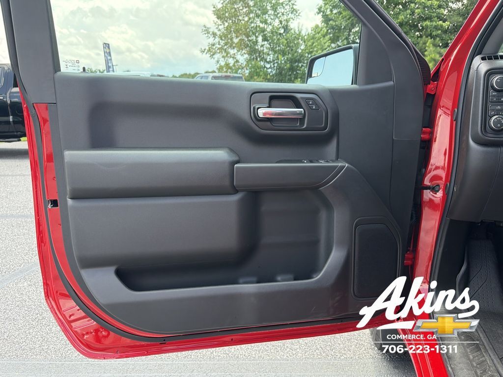 2026 Chevrolet Silverado 1500 WT Commerce GA
