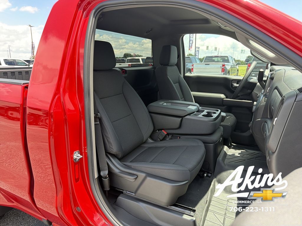 2026 Chevrolet Silverado 1500 WT Commerce GA