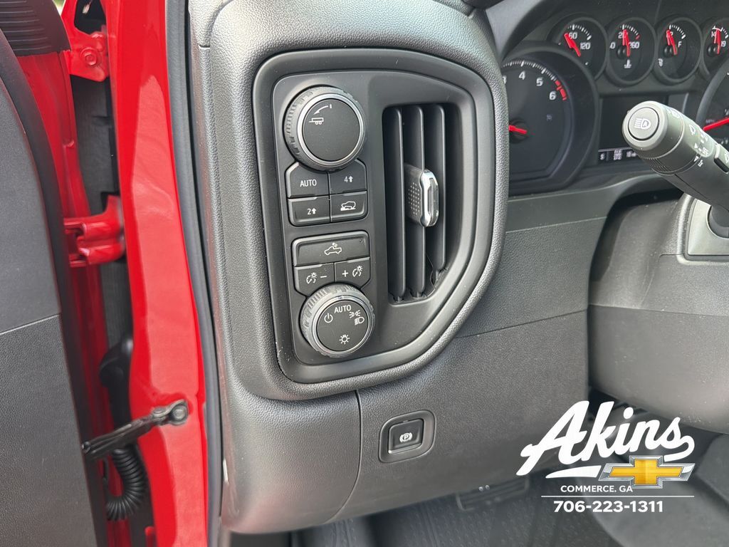 2026 Chevrolet Silverado 1500 WT Commerce GA