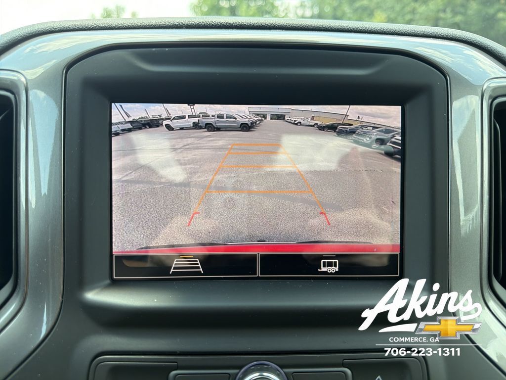 2026 Chevrolet Silverado 1500 WT Commerce GA