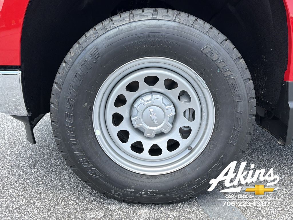 2026 Chevrolet Silverado 1500 WT Commerce GA