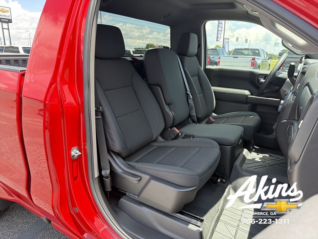 2026 Chevrolet Silverado 1500 WT Commerce GA