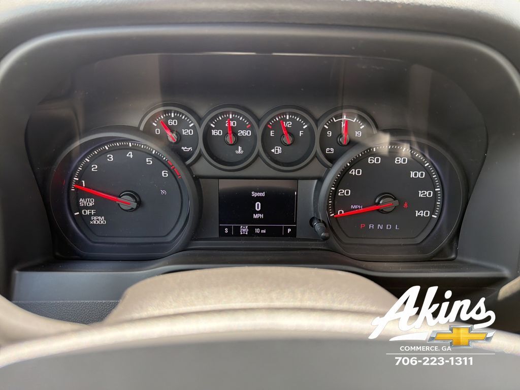 2026 Chevrolet Silverado 1500 WT Commerce GA