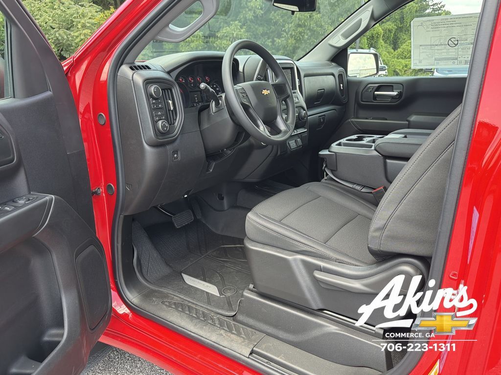 2026 Chevrolet Silverado 1500 WT Commerce GA