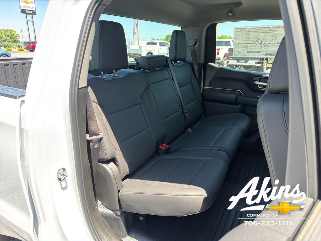 2026 Chevrolet Silverado 1500 WT Commerce GA