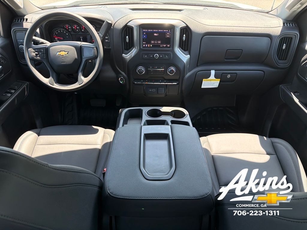 2026 Chevrolet Silverado 1500 WT Commerce GA