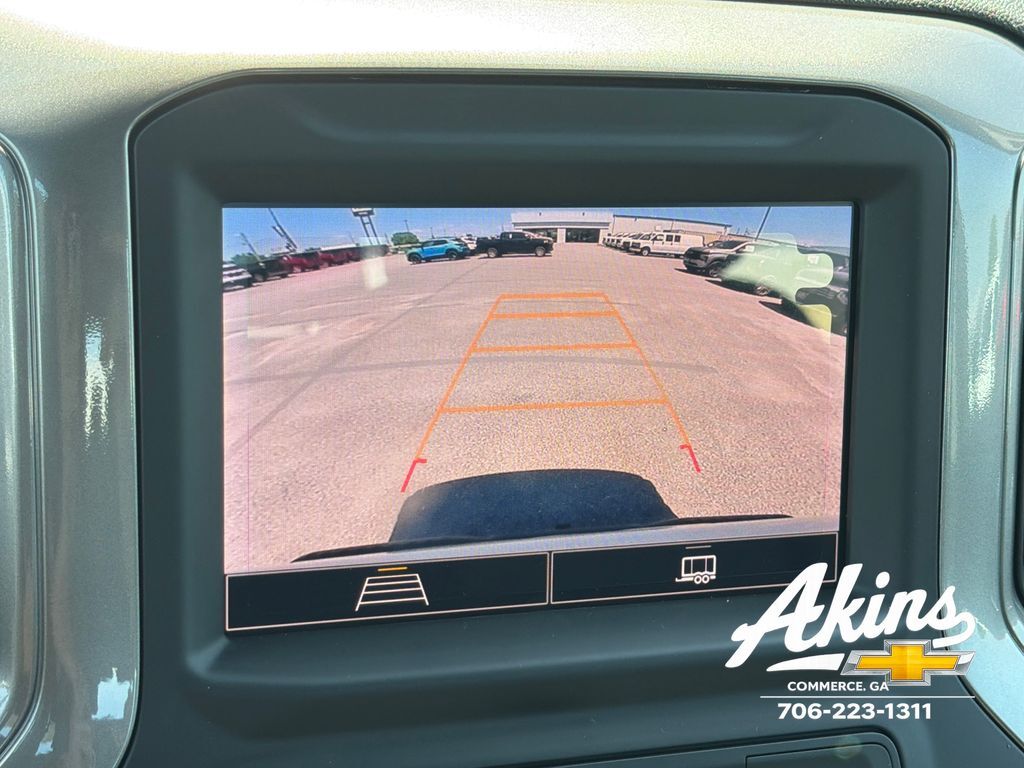 2026 Chevrolet Silverado 1500 WT Commerce GA