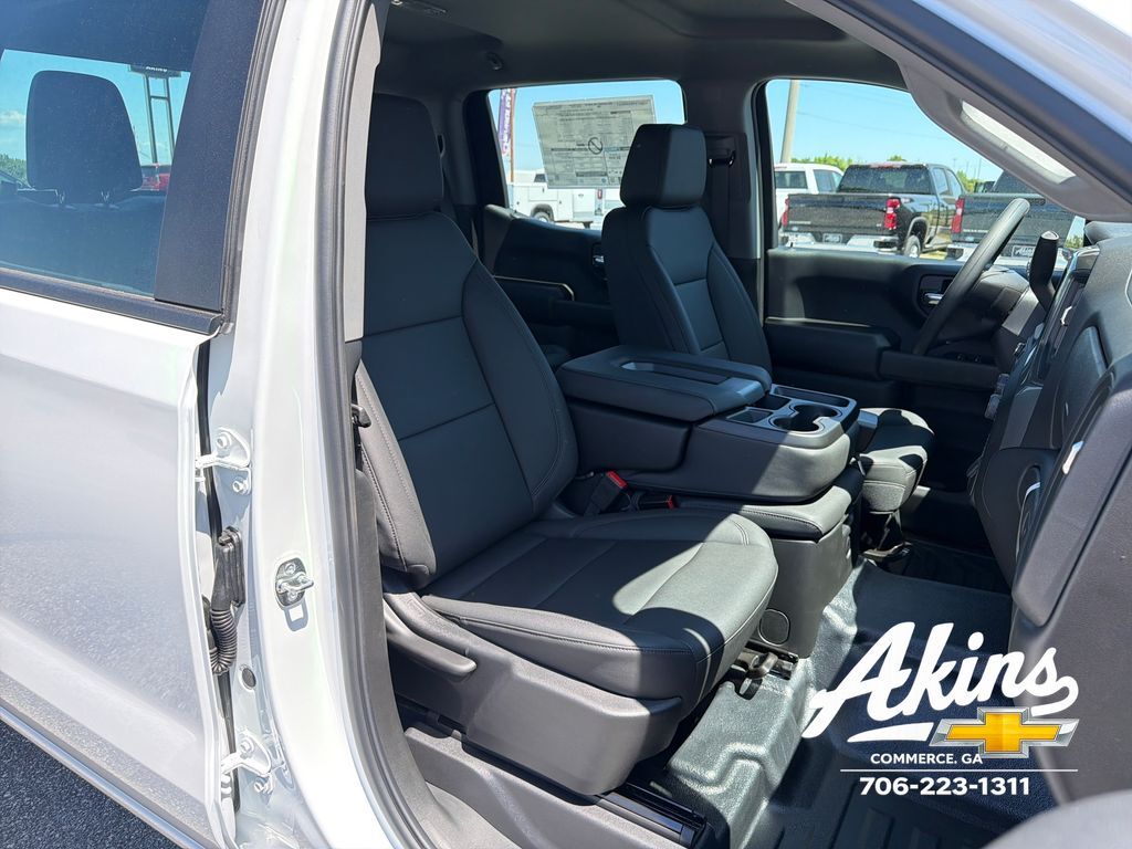 2026 Chevrolet Silverado 1500 WT Commerce GA