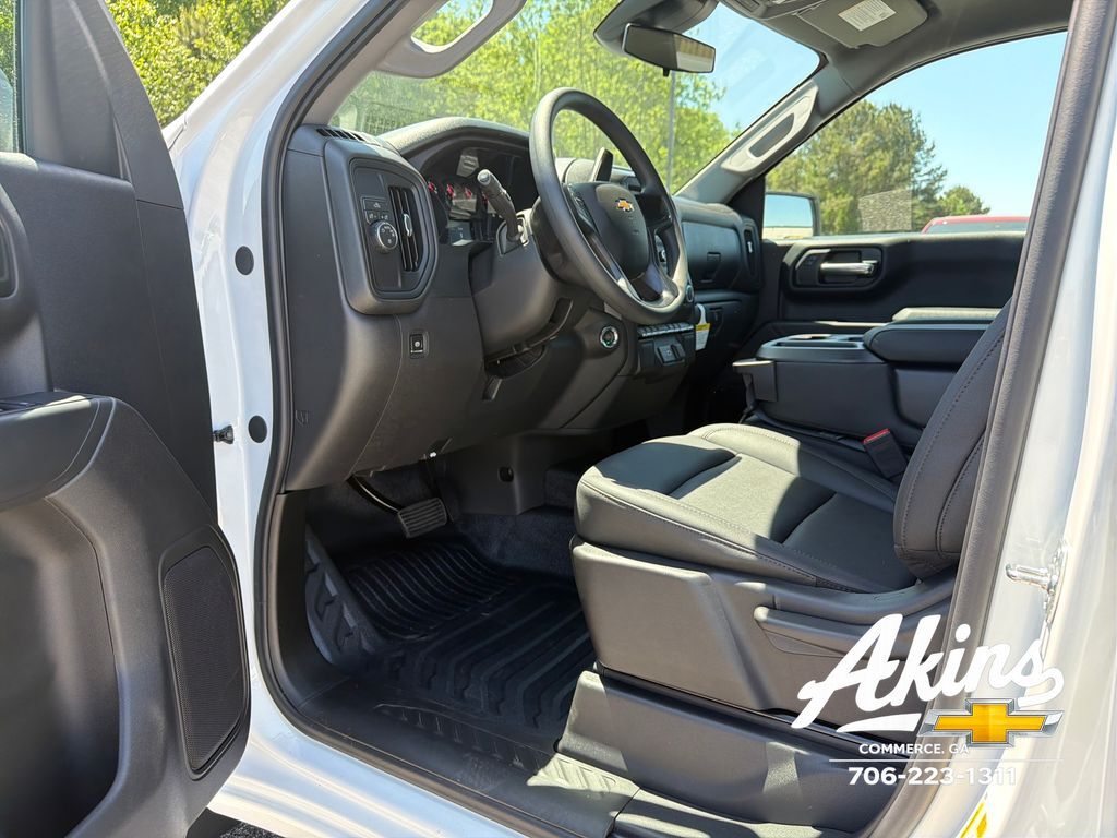 2026 Chevrolet Silverado 1500 WT Commerce GA