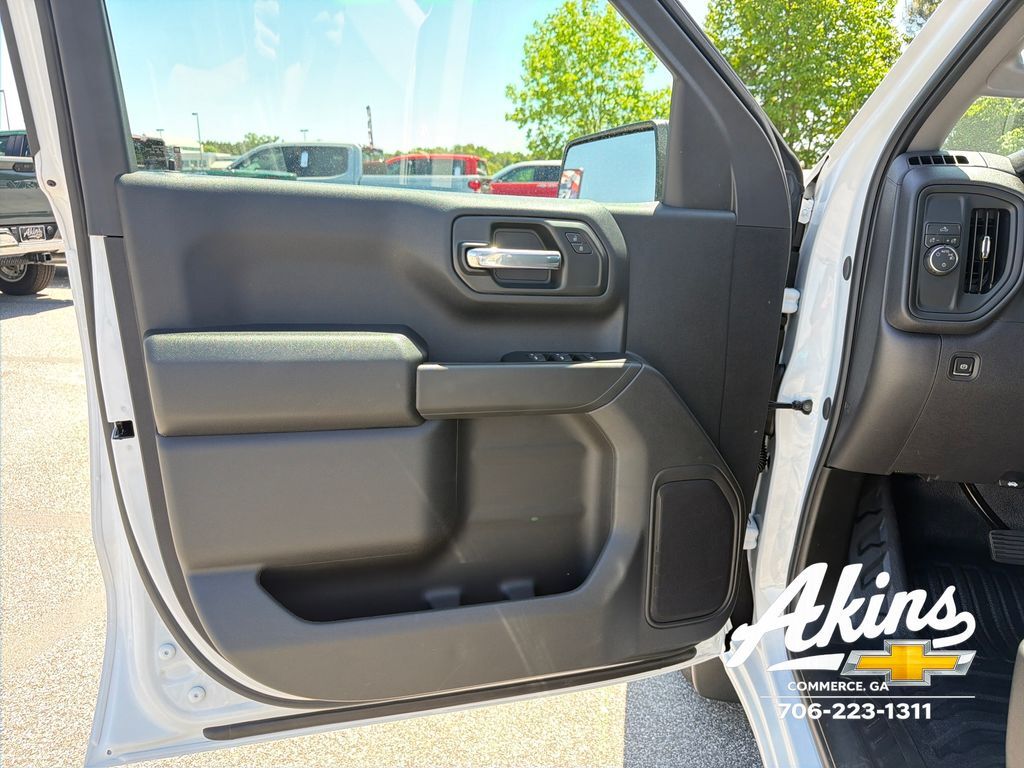 2026 Chevrolet Silverado 1500 WT Commerce GA
