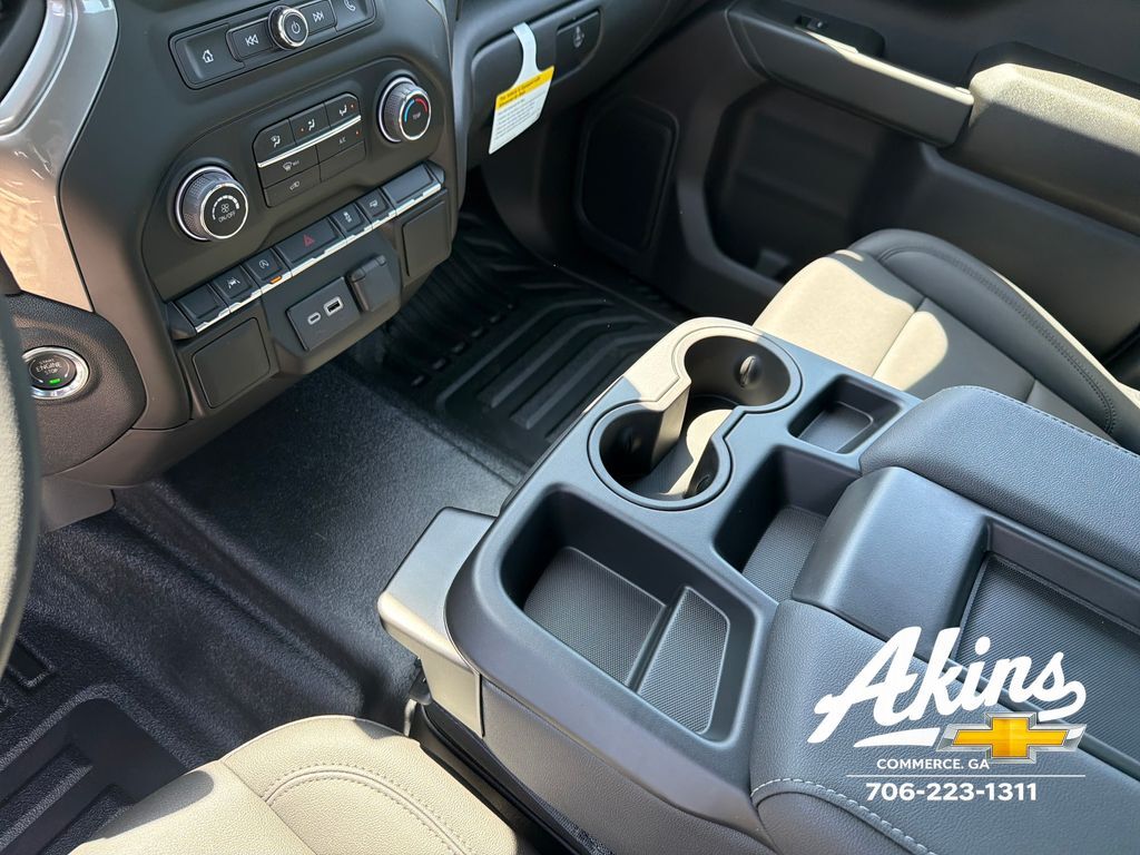 2026 Chevrolet Silverado 1500 WT Commerce GA
