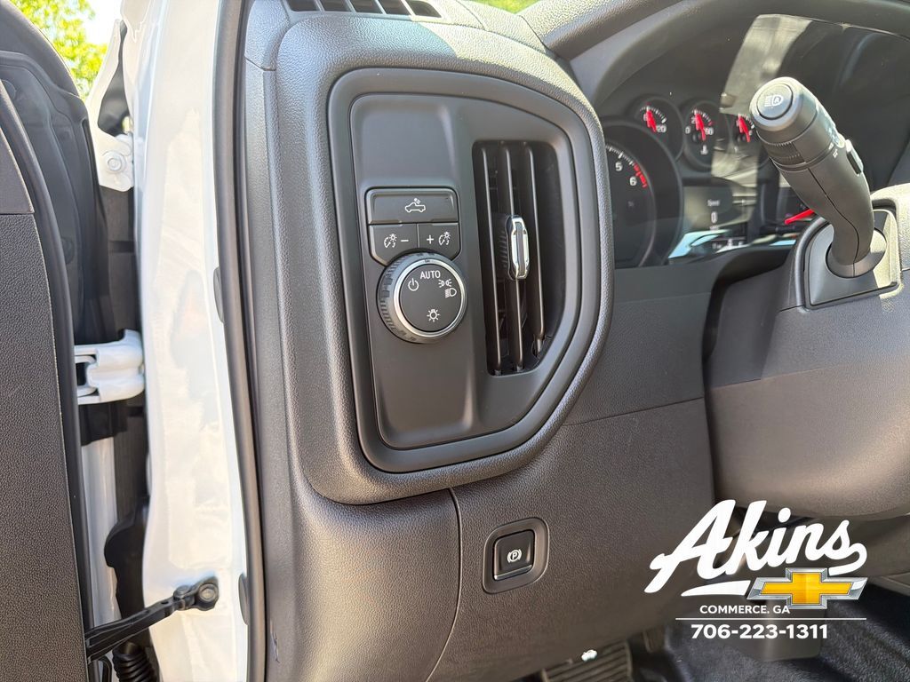 2026 Chevrolet Silverado 1500 WT Commerce GA