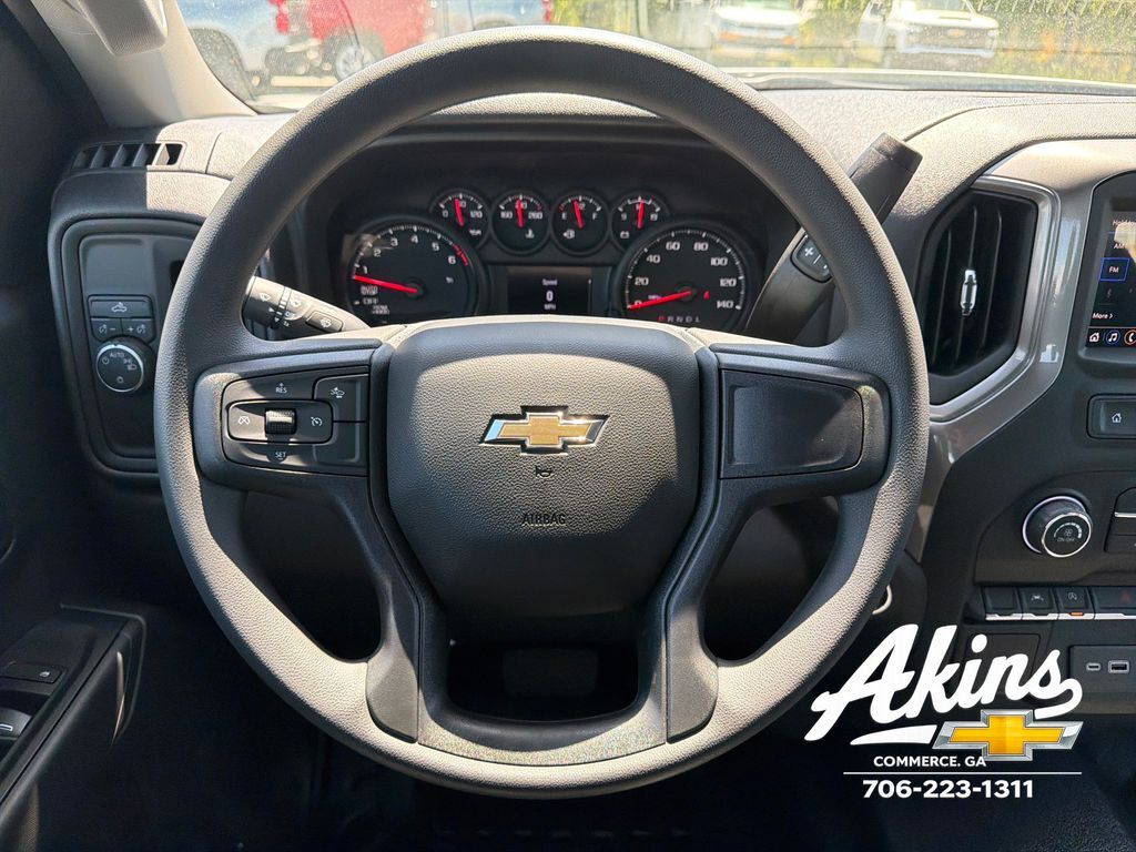 2026 Chevrolet Silverado 1500 WT Commerce GA