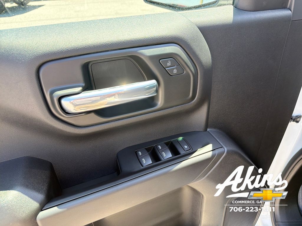 2026 Chevrolet Silverado 1500 WT Commerce GA