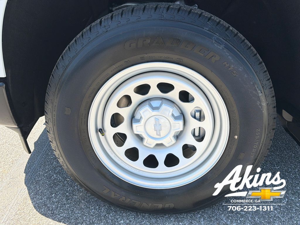2026 Chevrolet Silverado 1500 WT Commerce GA