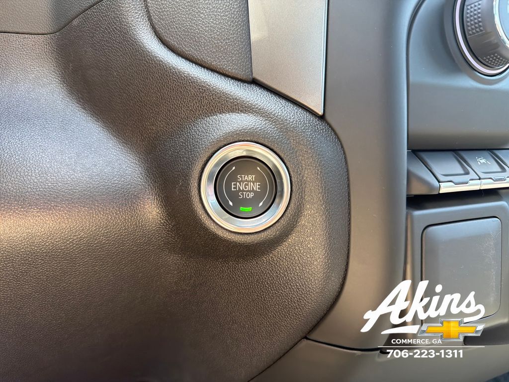 2026 Chevrolet Silverado 1500 WT Commerce GA