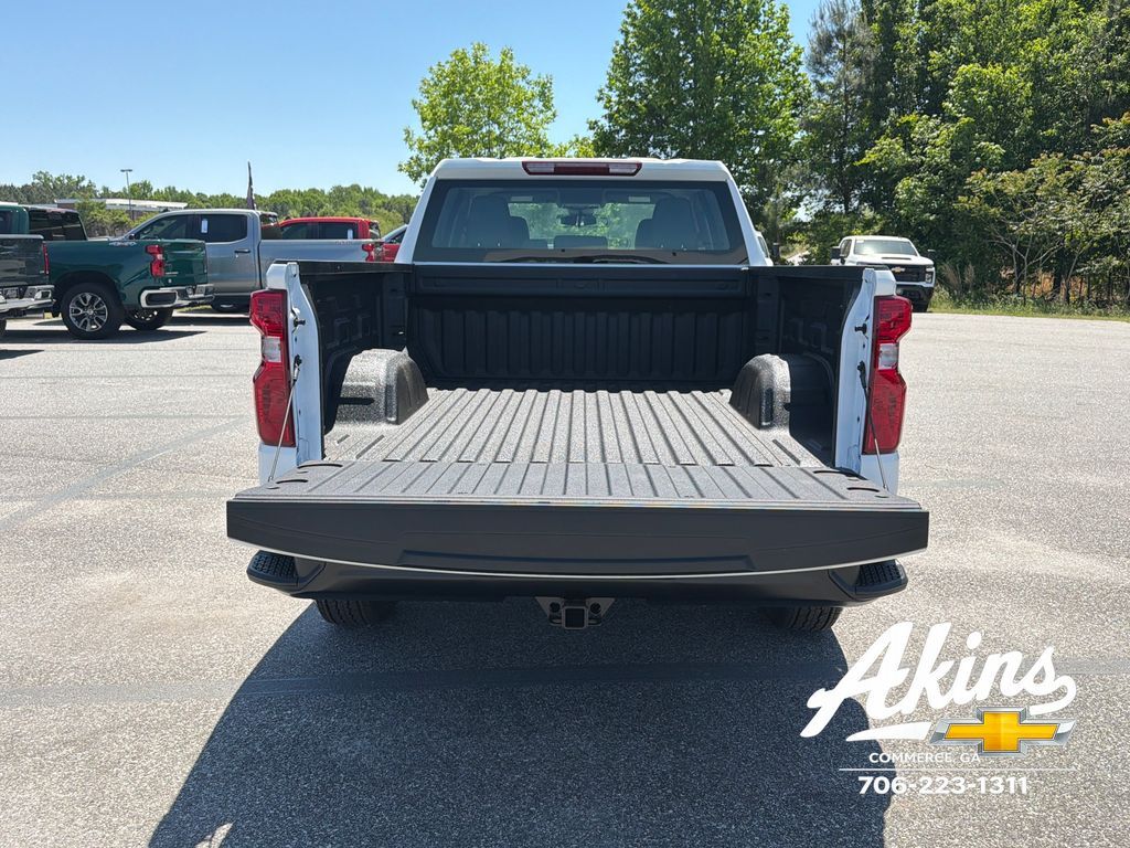 2026 Chevrolet Silverado 1500 WT Commerce GA