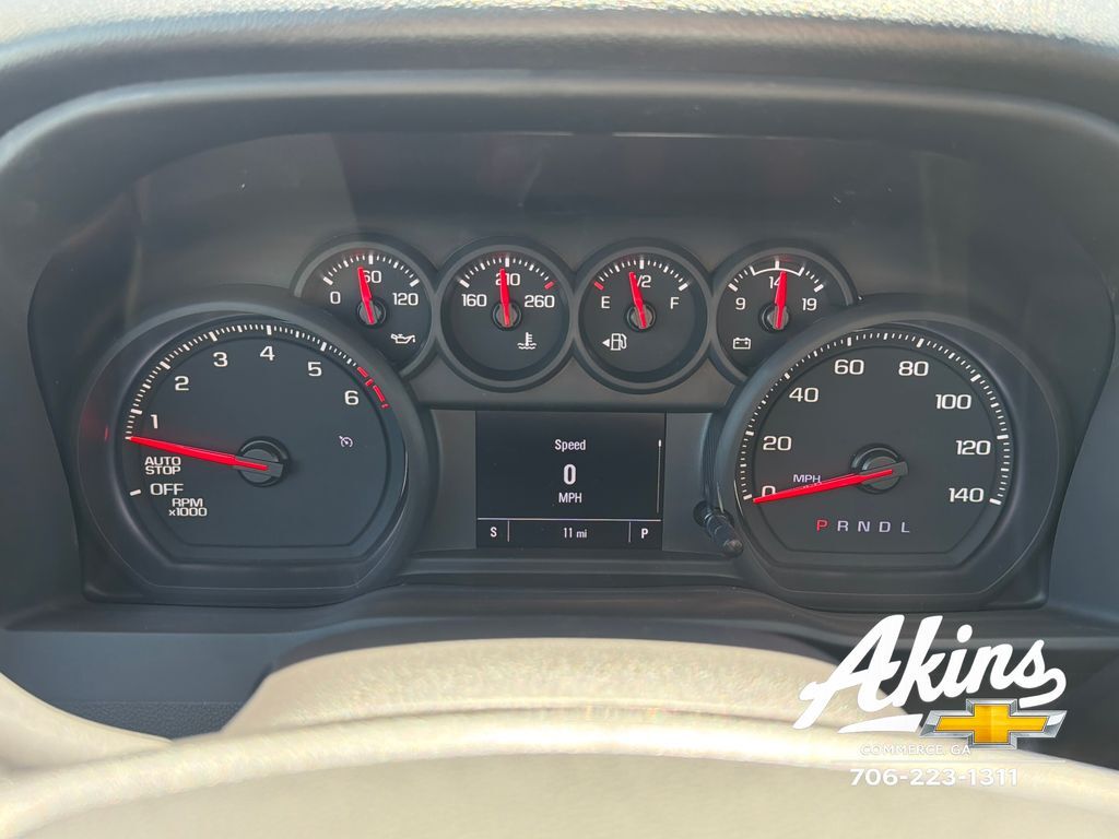 2026 Chevrolet Silverado 1500 WT Commerce GA