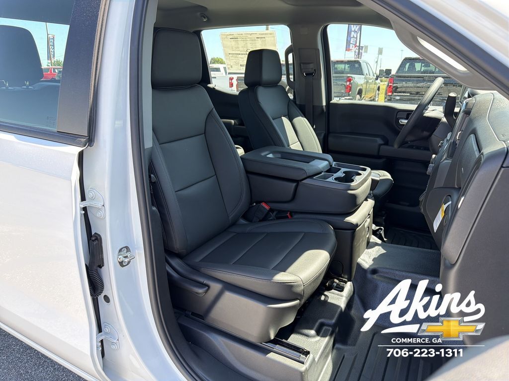 2026 Chevrolet Silverado 1500 WT Commerce GA