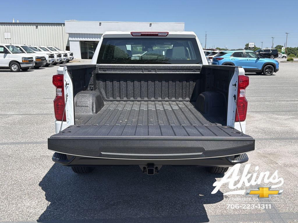 2026 Chevrolet Silverado 1500 WT Commerce GA