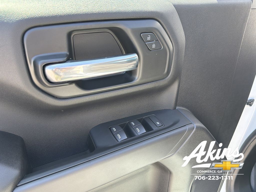 2026 Chevrolet Silverado 1500 WT Commerce GA