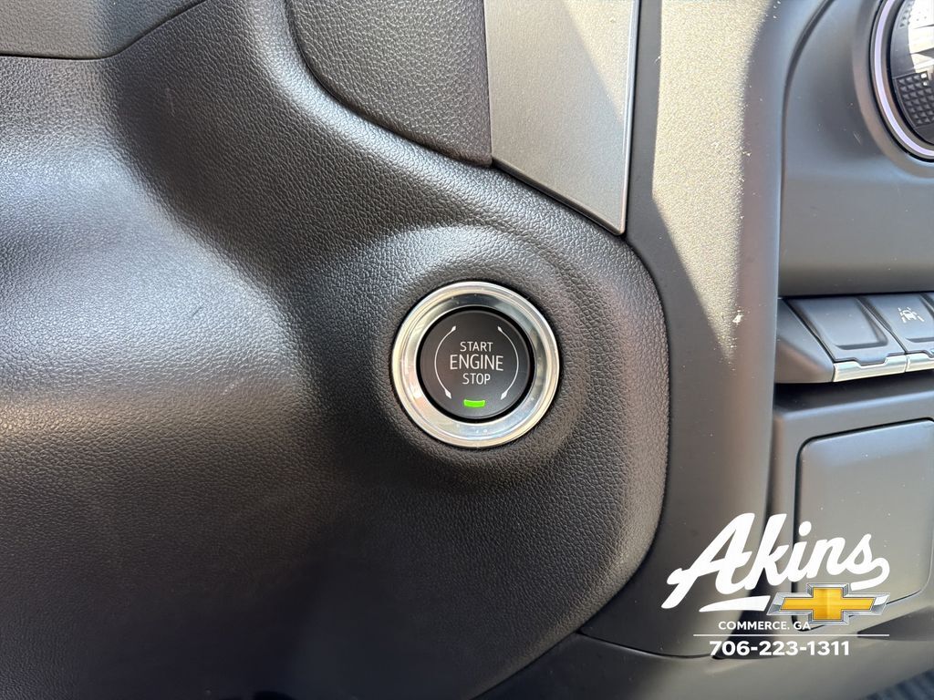 2026 Chevrolet Silverado 1500 WT Commerce GA