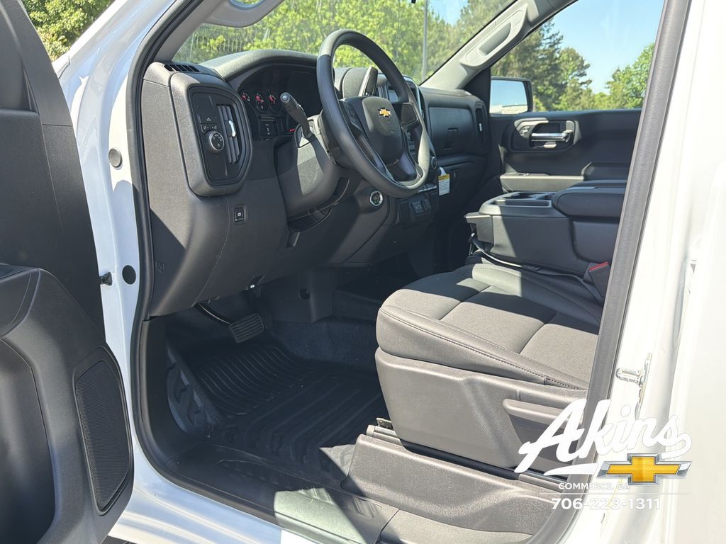 2026 Chevrolet Silverado 1500 WT Commerce GA
